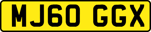 MJ60GGX