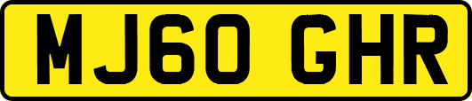 MJ60GHR