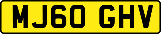 MJ60GHV