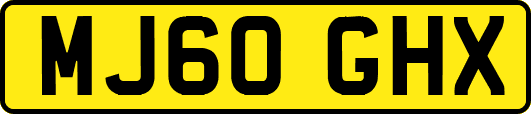 MJ60GHX