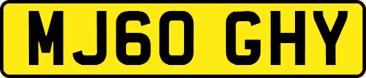 MJ60GHY
