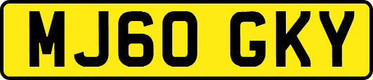 MJ60GKY