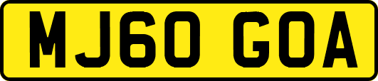 MJ60GOA