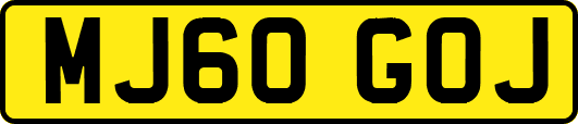 MJ60GOJ