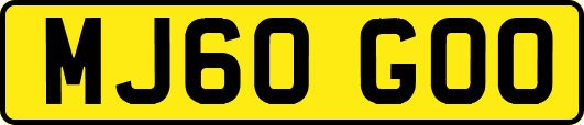 MJ60GOO