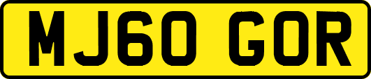MJ60GOR