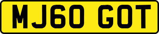 MJ60GOT