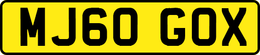 MJ60GOX