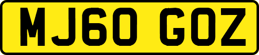 MJ60GOZ