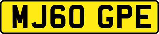MJ60GPE