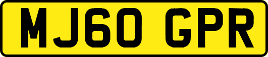 MJ60GPR