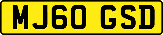 MJ60GSD