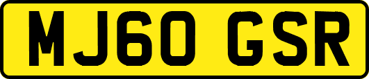 MJ60GSR