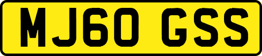 MJ60GSS
