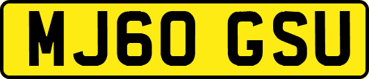 MJ60GSU