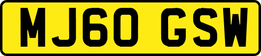 MJ60GSW