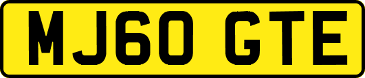 MJ60GTE