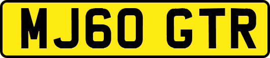 MJ60GTR