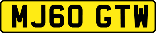 MJ60GTW