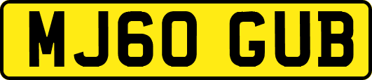 MJ60GUB