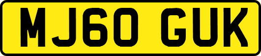 MJ60GUK
