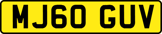 MJ60GUV