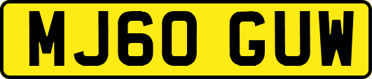 MJ60GUW