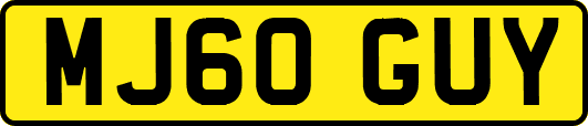 MJ60GUY