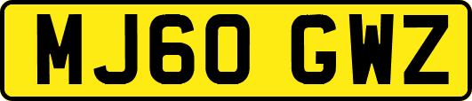 MJ60GWZ