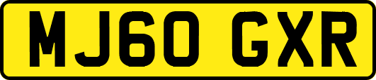 MJ60GXR
