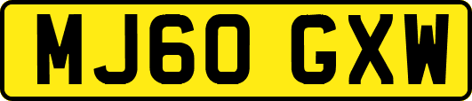 MJ60GXW