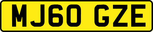MJ60GZE