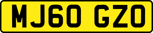 MJ60GZO