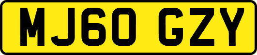 MJ60GZY