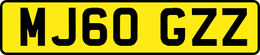 MJ60GZZ