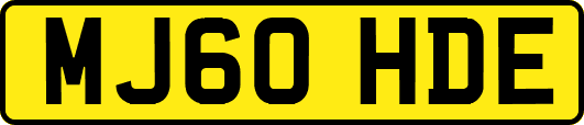 MJ60HDE