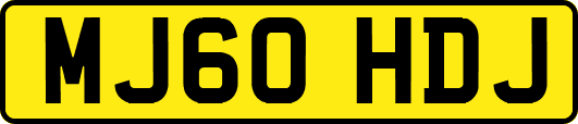 MJ60HDJ
