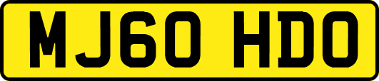 MJ60HDO