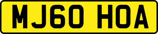 MJ60HOA