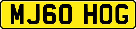 MJ60HOG