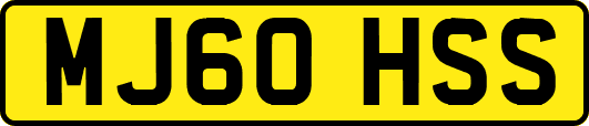 MJ60HSS
