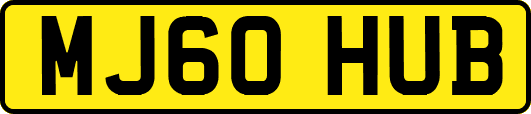 MJ60HUB