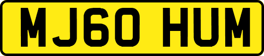 MJ60HUM