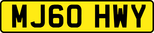 MJ60HWY