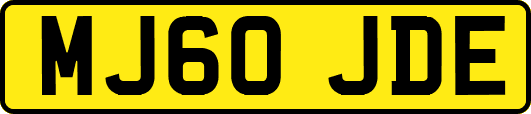 MJ60JDE