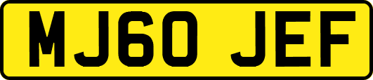 MJ60JEF