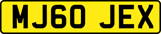 MJ60JEX