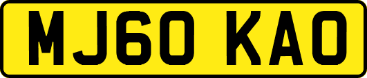 MJ60KAO