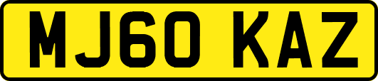 MJ60KAZ