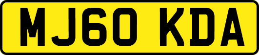 MJ60KDA
